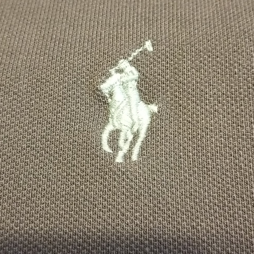POLO Ralph Lauren grey polo - Picture 4 of 5